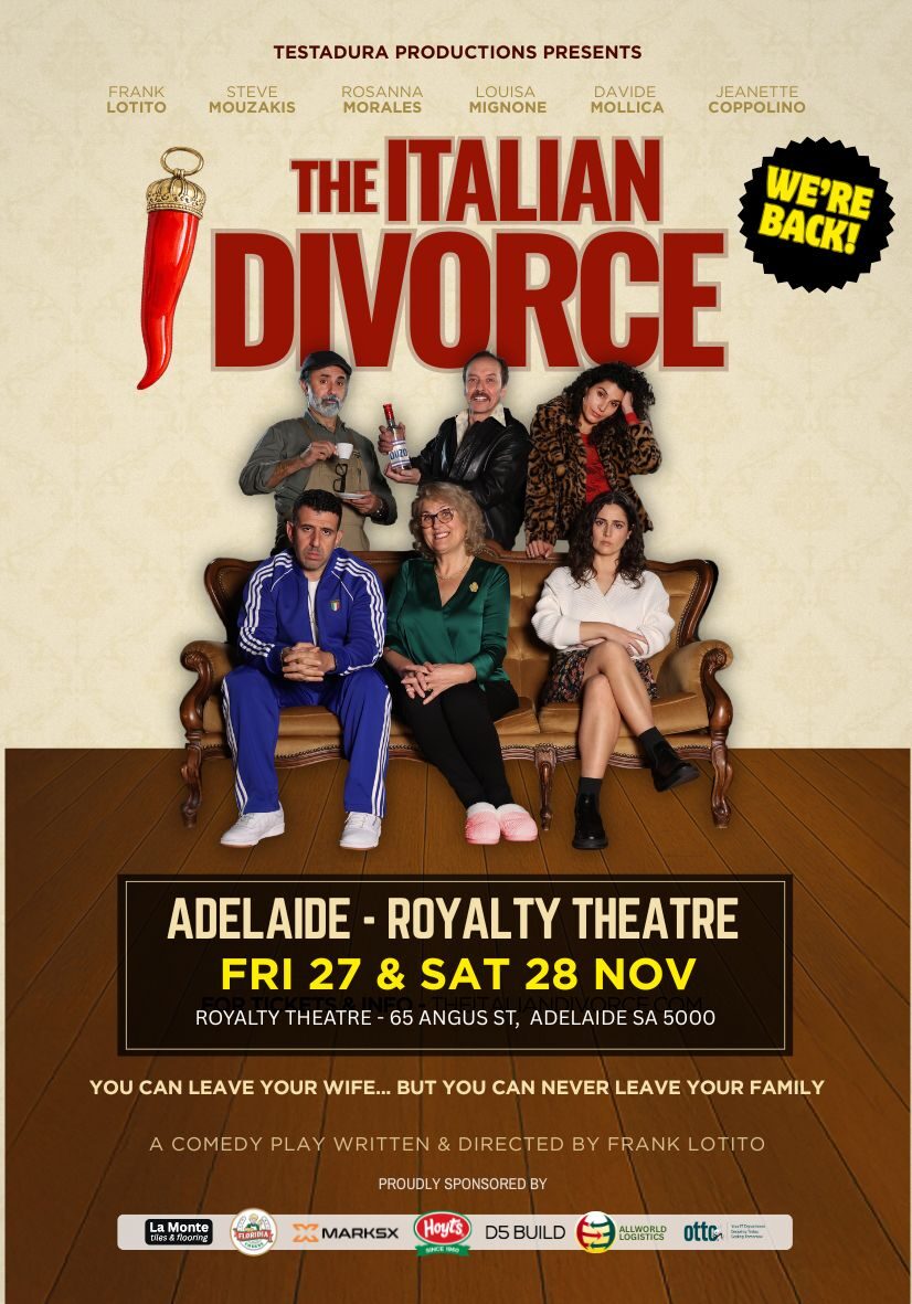 Italian Divorce